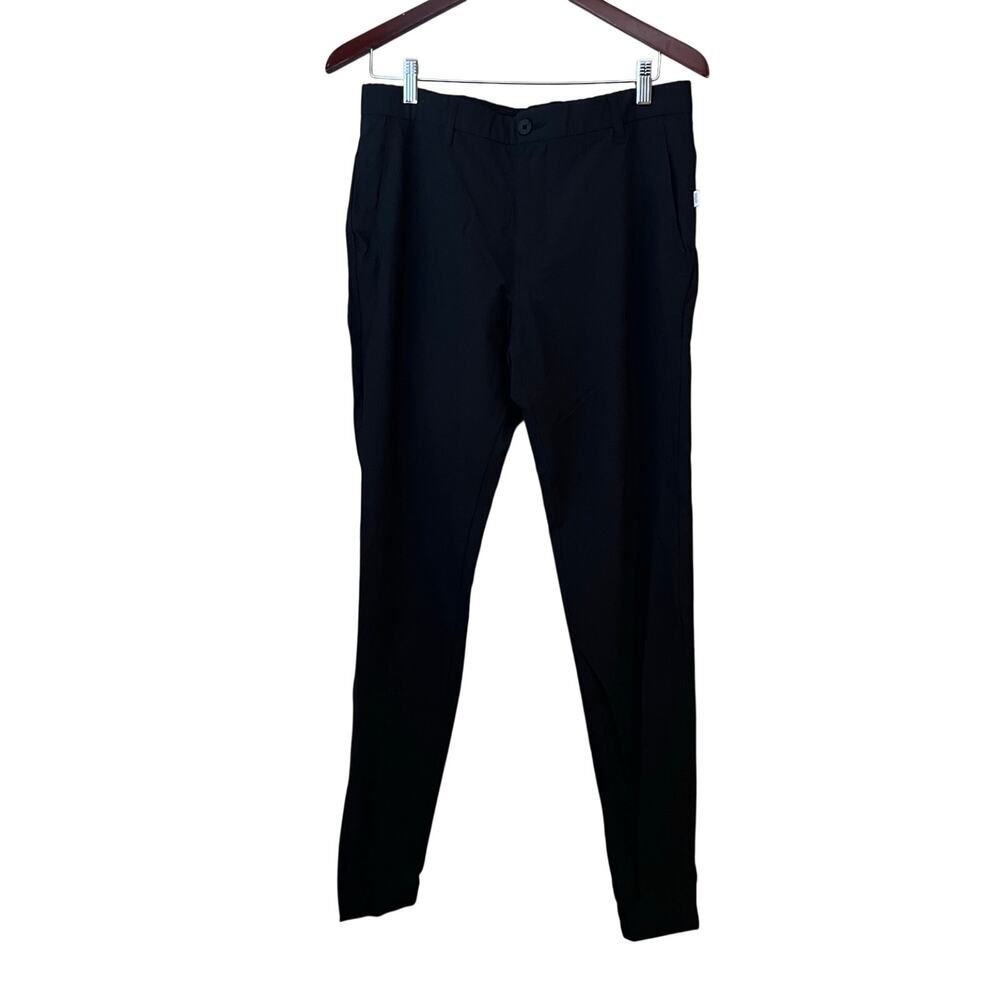 Onia Men’s Jogger Black Size 30 Nylon Spandex Active Athleisure Hiking